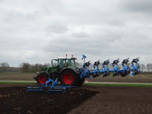 Foto 7 van het album Aflevering: Lemken Juwel 8